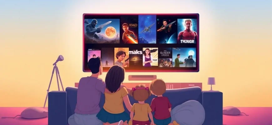 家族向けSFアドベンチャー映画10選