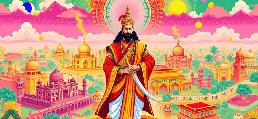 インドの皇帝の歴史映画ベスト10