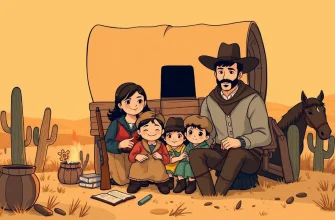 家族を描いたウェスタン映画の名作10選