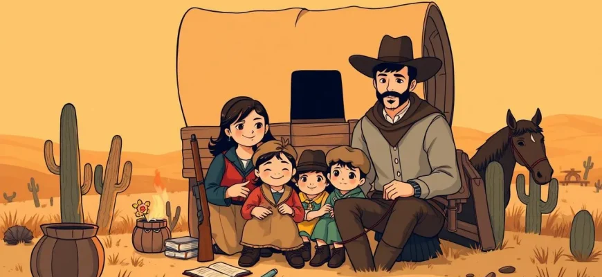 家族を描いたウェスタン映画の名作10選