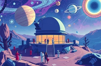 宇宙の観測所を舞台にしたSF映画10選