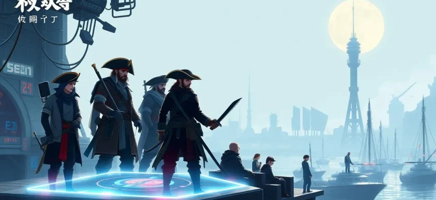 現代の海賊を描いたアクション映画ベスト10