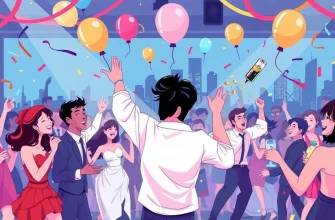 パーティーをテーマにした映画10選