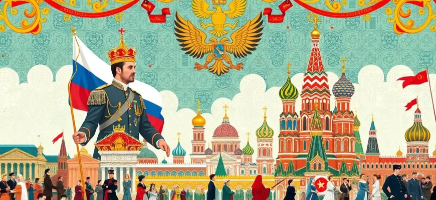 ロシアの歴史映画特集：興味深い物語と事実