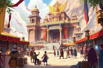 古代遺物のスリラー映画