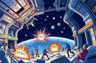 宇宙ステーションの災害映画ベスト10