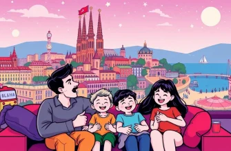 バルセロナの家族映画10選