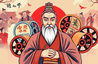 孔子に関連する歴史映画10選