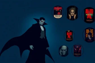 ドラキュラの恐怖映画特集