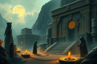 インカの神秘的なカルト映画