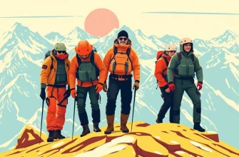 アルピニストの危機を描く映画10選