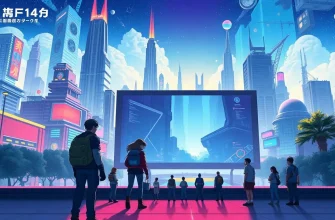 仮想ゲームをテーマにしたSF映画のベスト10