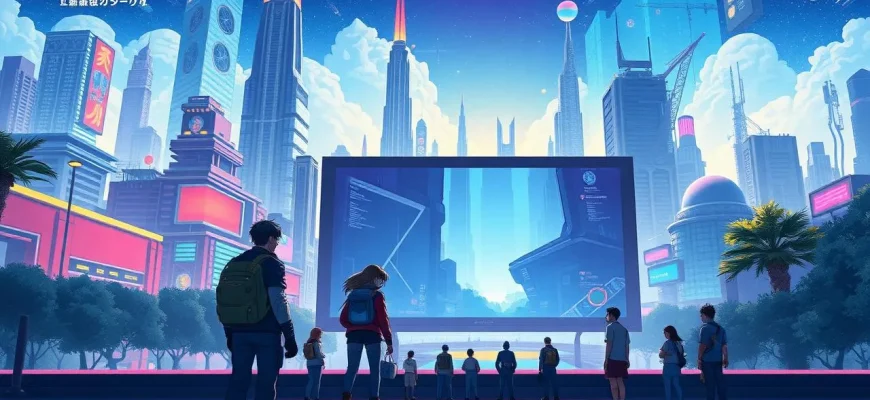 仮想ゲームをテーマにしたSF映画のベスト10