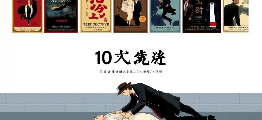 探偵映画の死体特集