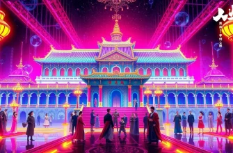 宮殿の伝記映画10選