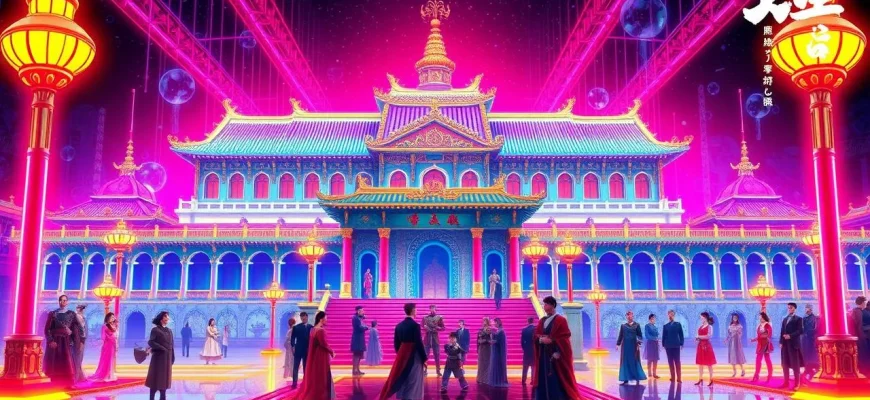 宮殿の伝記映画10選