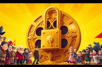 ソビエトの黄金映画ベスト10