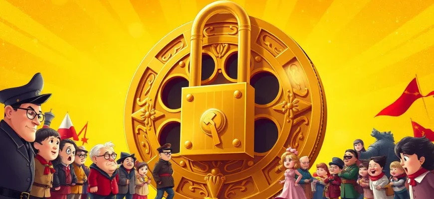 ソビエトの黄金映画ベスト10