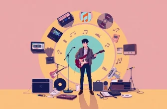 ドキュメンタリー映画：音楽技術の進化