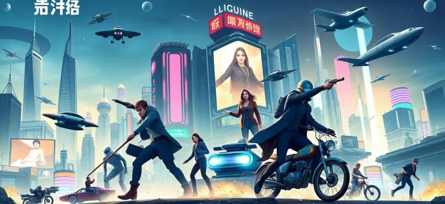 未来へのアクション映画ベスト10