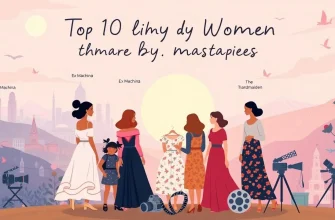 女性監督による最高傑作映画10選