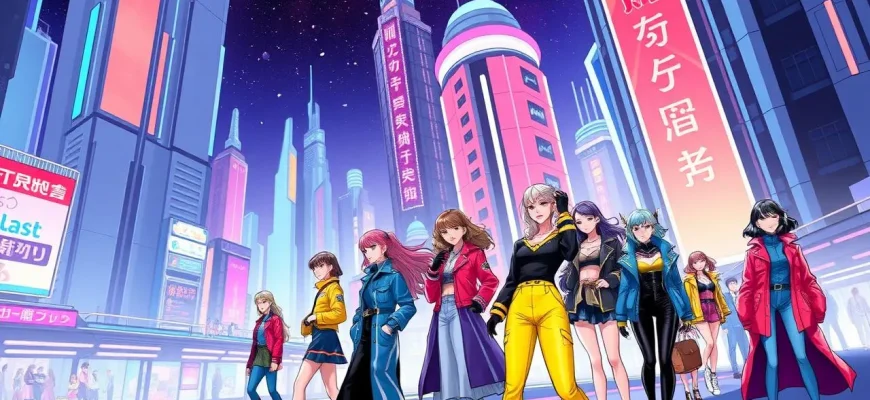 未来のファッションを描くSF映画10選