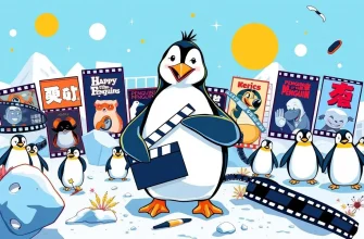 ガチョウ映画特集 - 家族で楽しむ映画の時間