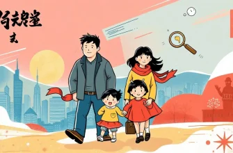 家族向け映画：行方不明の親