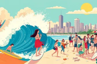 サーフィンと恋愛の映画特集