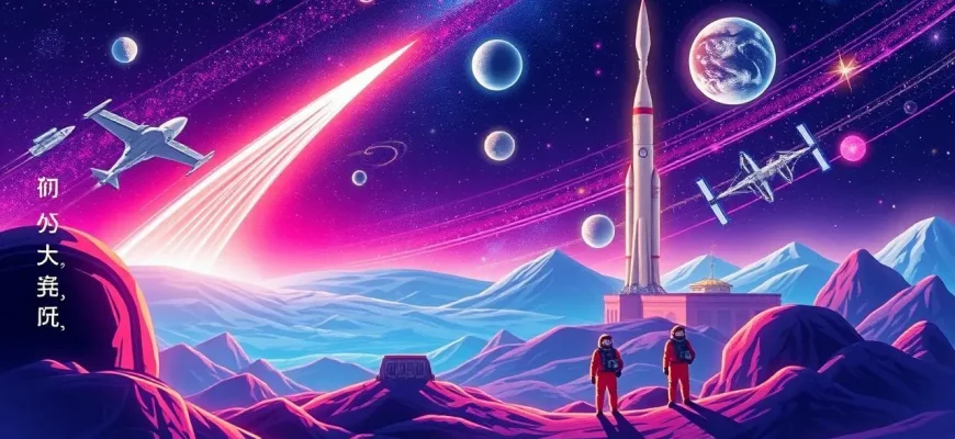 宇宙探査の伝記映画10選