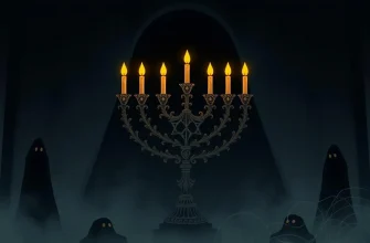 ユダヤ教の恐怖映画10選