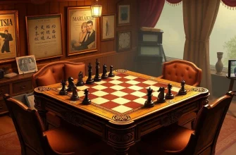 10の感動的なチェスドラマ映画