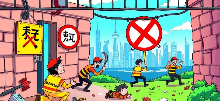 脱獄コメディ映画特集