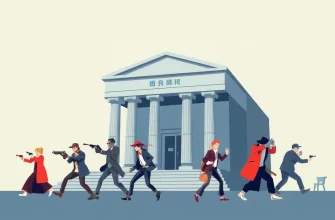 銀行強盗アクション映画特集