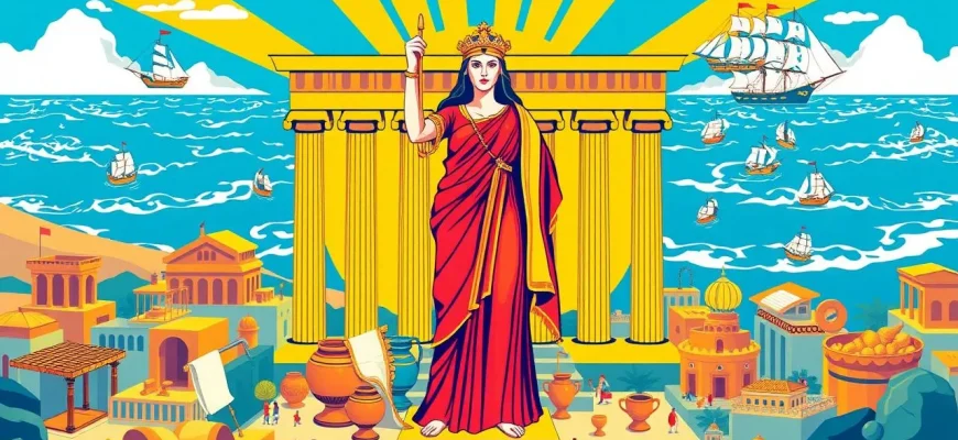 ギリシャ植民地化の歴史映画ベスト10