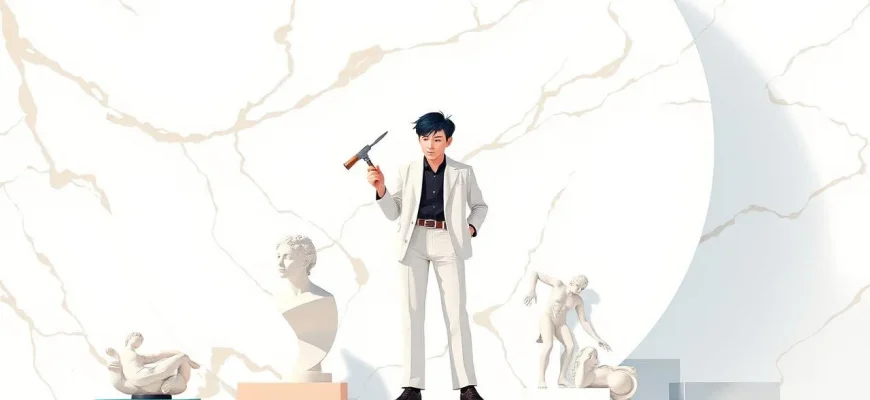 彫刻家を描いた恋愛映画10選