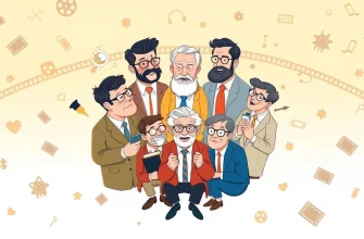 監督を描いたコメディ映画10選