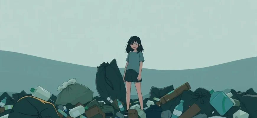 ゴミをテーマにしたホラー映画特集