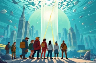 海底都市アドベンチャー映画特集