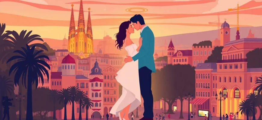 バルセロナの恋愛映画10選