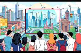 スマートシティのドキュメンタリー映画10選