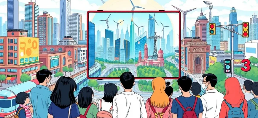 スマートシティのドキュメンタリー映画10選