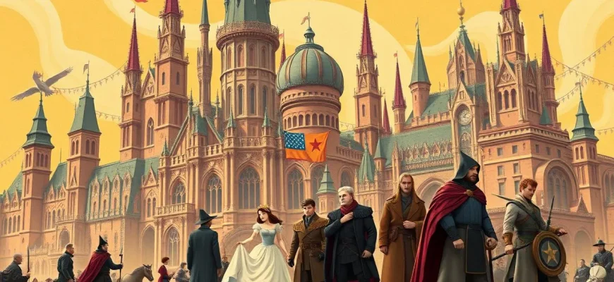 ファンタジー映画のプロパガンダ