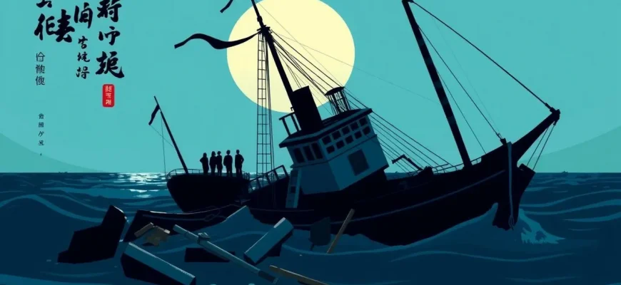 船の難破劇映画特集