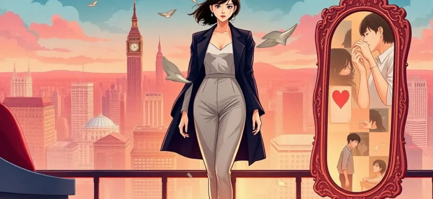 モデルをテーマにしたメロドラマ映画10選