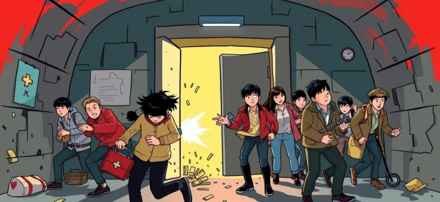 避難所の事故を描いた映画10選