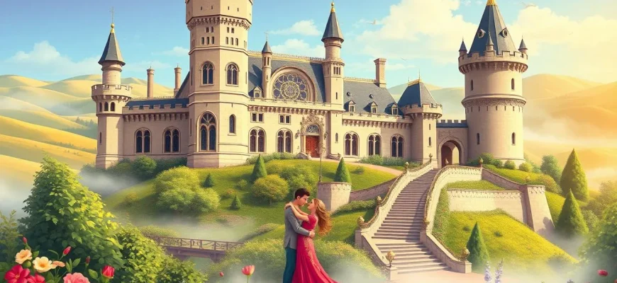 城の恋愛映画ベスト10