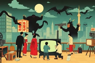 ミステリアスな神話生物映画10選