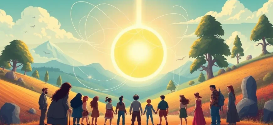 科学の謎を探るファンタジー映画