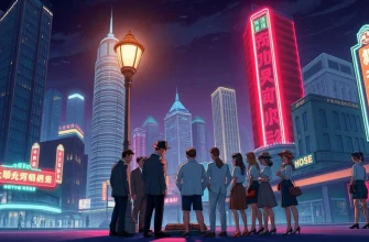 夜の生活を描いたドラマ映画